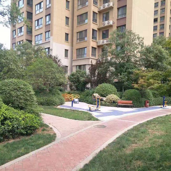 小(xiǎo)區(qū)綠(lǜ)化(huà)施工(gōng)設計(jì)及養護