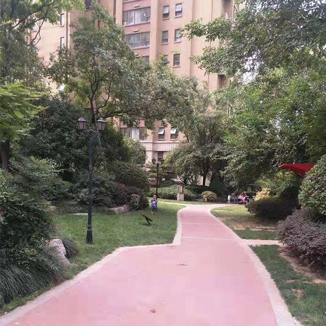 小(xiǎo)區(qū)綠(lǜ)化(huà)施工(gōng)設計(jì)及養護