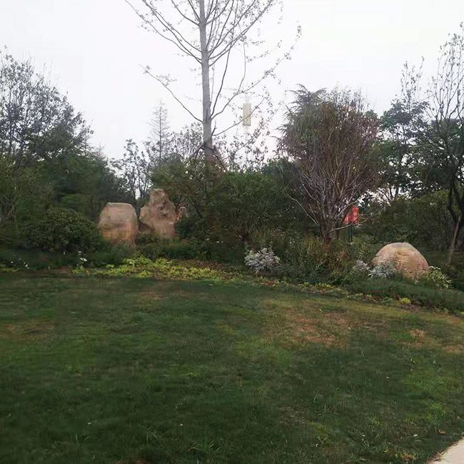 小(xiǎo)區(qū)綠(lǜ)化(huà)施工(gōng)設計(jì)及養護