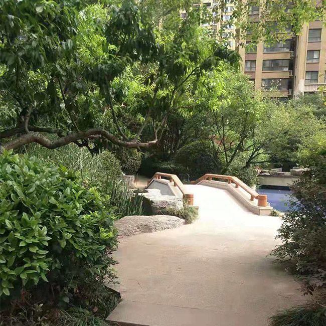 小(xiǎo)區(qū)綠(lǜ)化(huà)施工(gōng)設計(jì)及養護