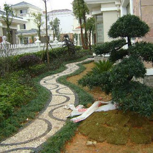 别墅綠(lǜ)化(huà)施工(gōng)設計(jì)及養護