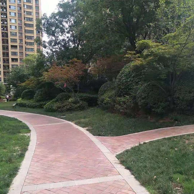 小(xiǎo)區(qū)綠(lǜ)化(huà)施工(gōng)設計(jì)及養護